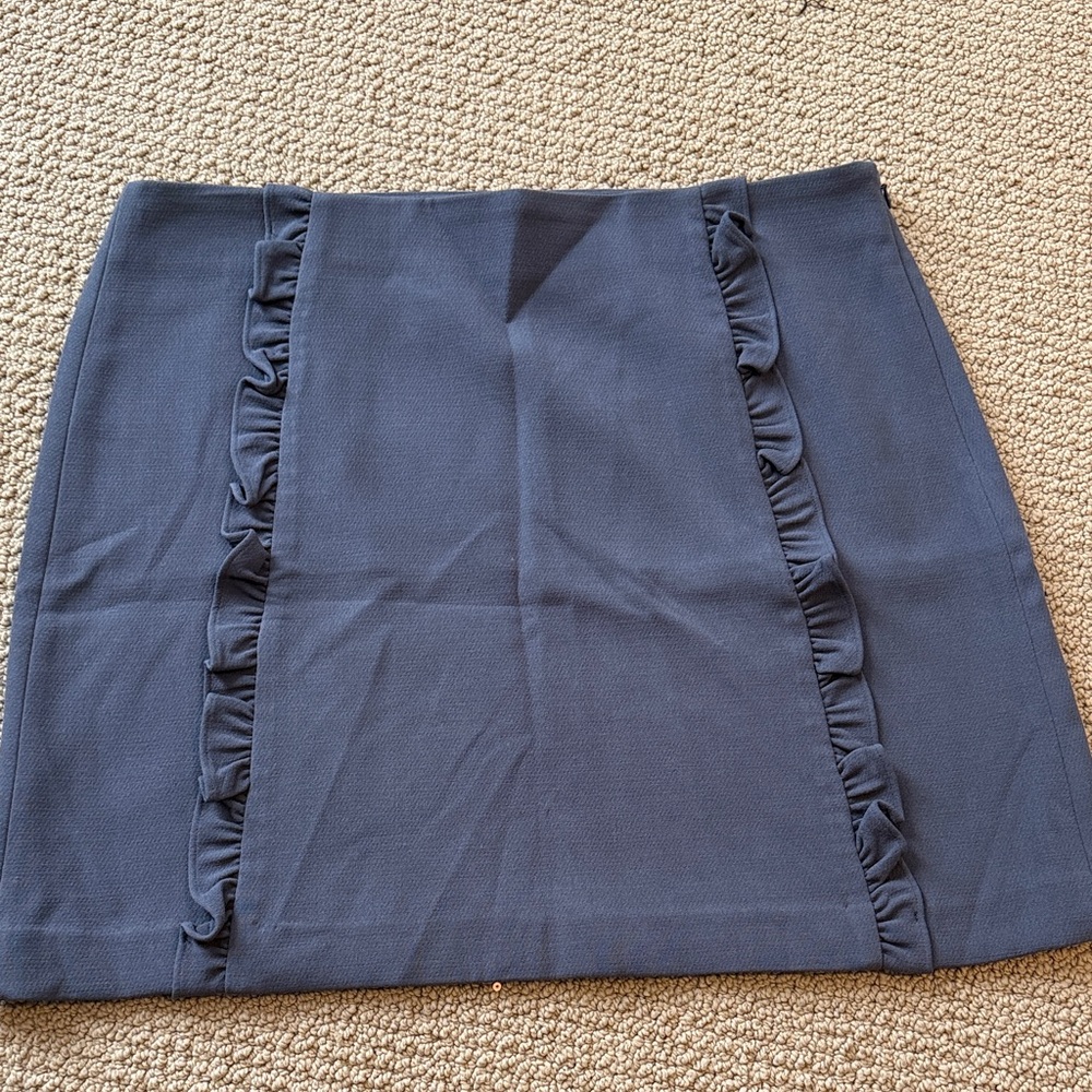 NWT Loft Mini Skirt